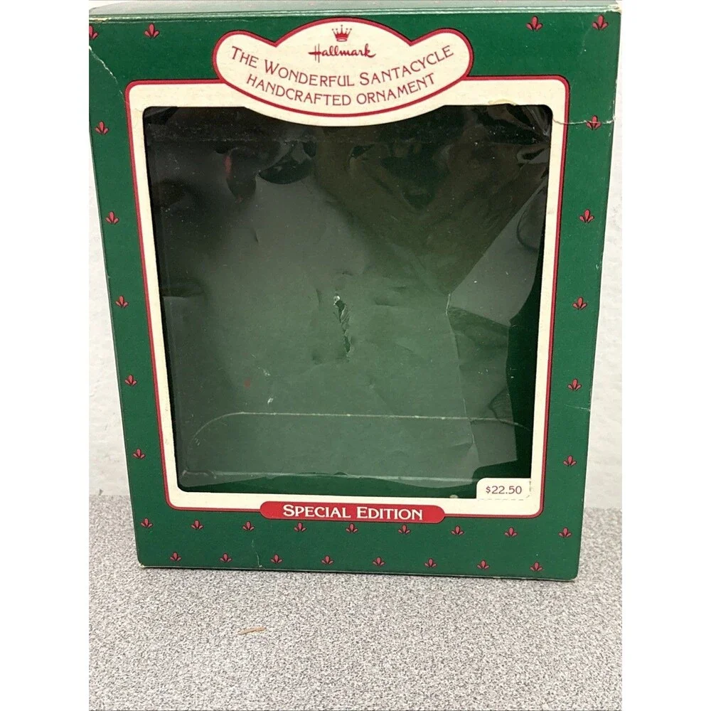 Hallmark excellent pre
